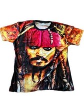 Fluch karibik shirt gebraucht kaufen  Deutschland