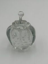 Crystal art glass for sale  Saint Paul
