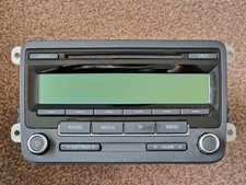 Rcd310 car radio for sale  BRADFORD