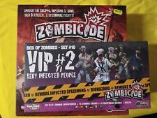 Zombicide espansione vip usato Zombicide espansione vip usato  Firenze