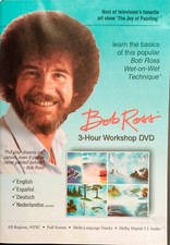 Bob ross hour for sale  STOCKTON-ON-TEES