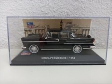 Simca présidence 1958 d'occasion  Montbéliard