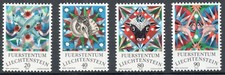 1976 liechtenstein segni usato  Motta Visconti