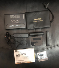 Rare vintage sony for sale  GREENFORD