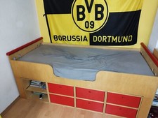 Bett 100x200 gebraucht gebraucht kaufen  Baden-Baden