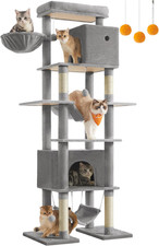 Albero per gatti usato  Roma