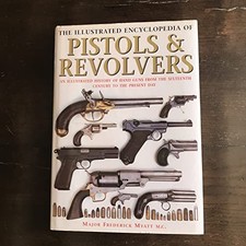 Illustrated encyclopedia pisto for sale  ROSSENDALE