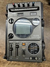 Vintage Sony FX-310 TV Portátil-AM/FM Receptor Cassete-Corder Precisa de Reparo comprar usado  Enviando para Brazil