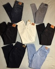 Levi lot jeans for sale  Oak Park