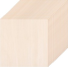 Pack basswood sheets for sale  New York