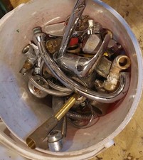 9kg messingschrott sanitärsch gebraucht kaufen  Markneukirchen