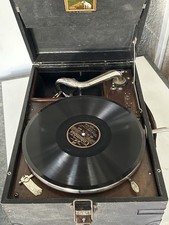 Gramophone voix maître d'occasion  Crécy-la-Chapelle