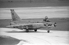 Sqn lightning f.6 for sale  SPALDING