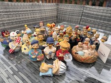 Eggbert collection malcolm for sale  WICKFORD