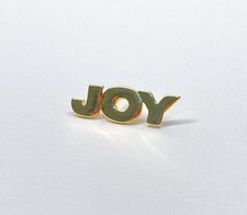 Gold tone joy for sale  Alexandria