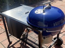 Weber deluxe performance for sale  Arcadia