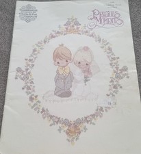Precious moments wedding for sale  SPALDING