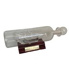 Hms bounty glass for sale  FAREHAM