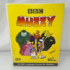Muzzy bbc french for sale  STEVENAGE