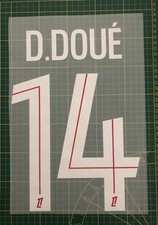 Flocage doué 2025 d'occasion  Montfort-l'Amaury