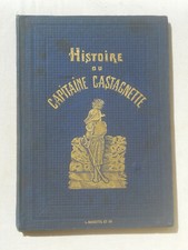 Livre histoire capitaine d'occasion  Lorient