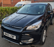 2015 ford kuga for sale  LIVERPOOL