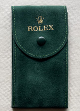 Rolex écrin pochette d'occasion  Boulogne-Billancourt