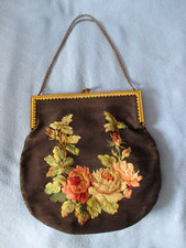 Sac main aumônière d'occasion  Huriel