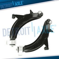 Par de braços de controle inferiores dianteiros com juntas esféricas para 2003 2004 2005 Subaru Forester comprar usado  Enviando para Brazil