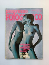 Progresso fotografico novembre usato Progresso fotografico novembre usato  Italia