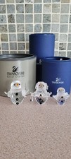 Swarovski snowman family for sale  TADCASTER