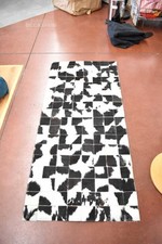 Tappeto mucca dimensione usato  Susegana