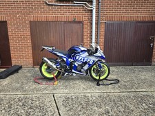 Kawasaki zx10r track for sale  EAST COWES