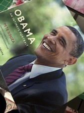 Obama intimate portrait for sale  Saluda