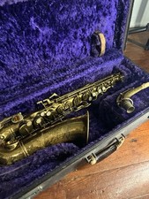 Buescher aristocrat series for sale  Denton