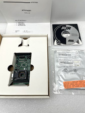 ATMEL STK501 AVR FLASH MICROCONTROLADOR STARTER KIT EXTENSÃO 64 PINOS TQFP, usado comprar usado  Enviando para Brazil