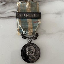 Ancienne médaille militaire d'occasion  Saint-Dizier