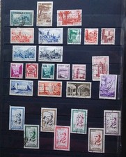 Briefmarken sammlung lot gebraucht kaufen  Dortmund
