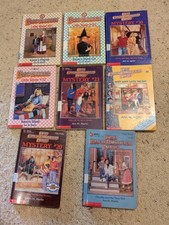 Lot babysitters club for sale  Waterford