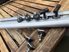 Nutsteine m6x40mm kopf gebraucht kaufen  Deutschland