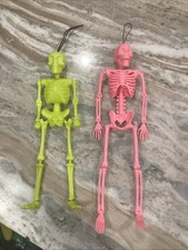 Lot skeletons halloween for sale  Brookfield