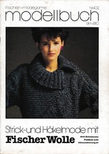 Strick häkelmode fischer gebraucht kaufen  Altenstadt