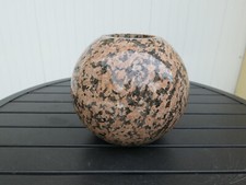 Vase boule granit d'occasion  Sucy-en-Brie