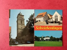 Ansichtskarte postkarte schwie gebraucht kaufen  Ludwigsburg