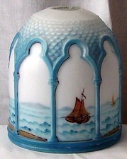Lampshade nautical scene for sale  EASTBOURNE