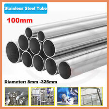 Stainless steel round for sale  Shipping to Ireland