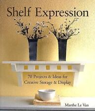 Shelf expression projects for sale  Chicago