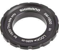 Shimano centerlock verschlussr gebraucht kaufen  Bösel