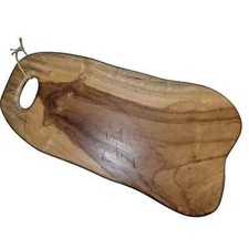 Tagliere legno teak usato  Torricella in Sabina