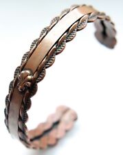 Vintage decorated copper for sale  Ireland